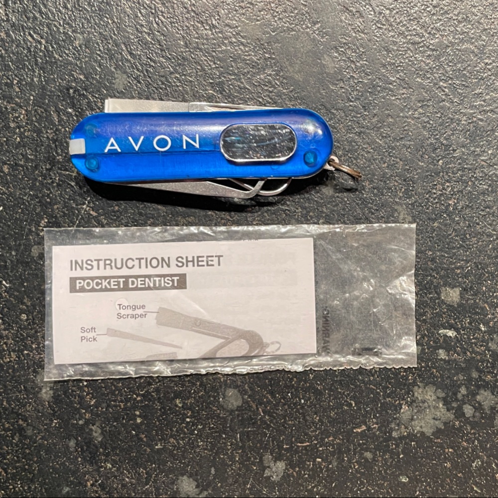 Adorable Mini Pocket Dentist Multi-Tool